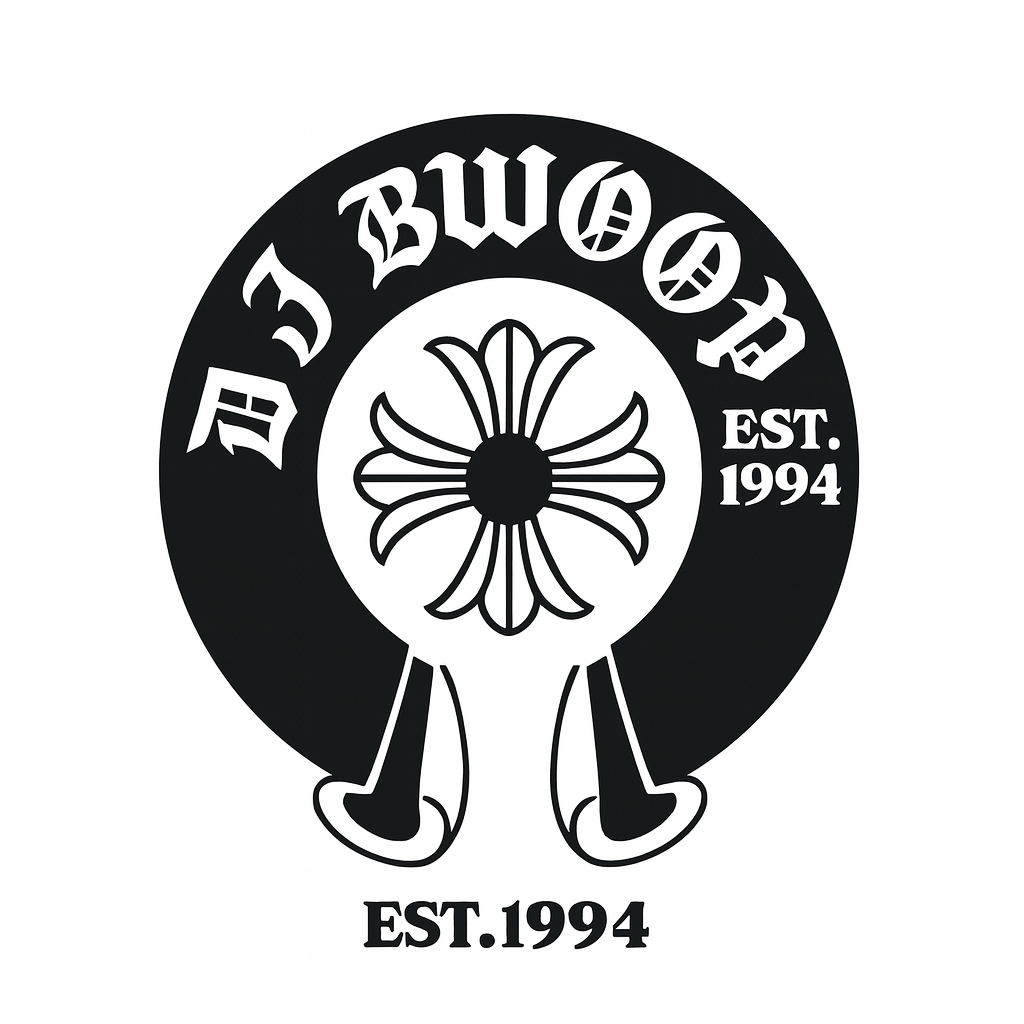 WOOP 1994 T-Shirt | Cream