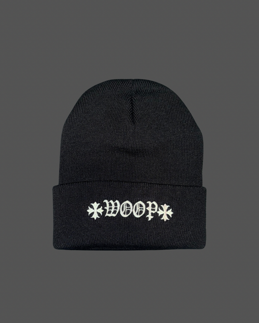 WOOP Major Beanie