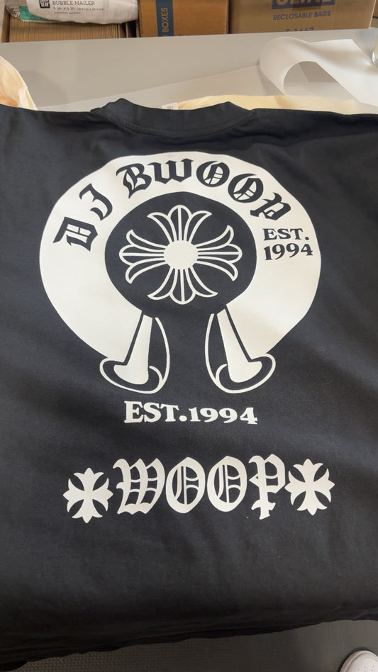 WOOP 1994 T- Shirt | Black