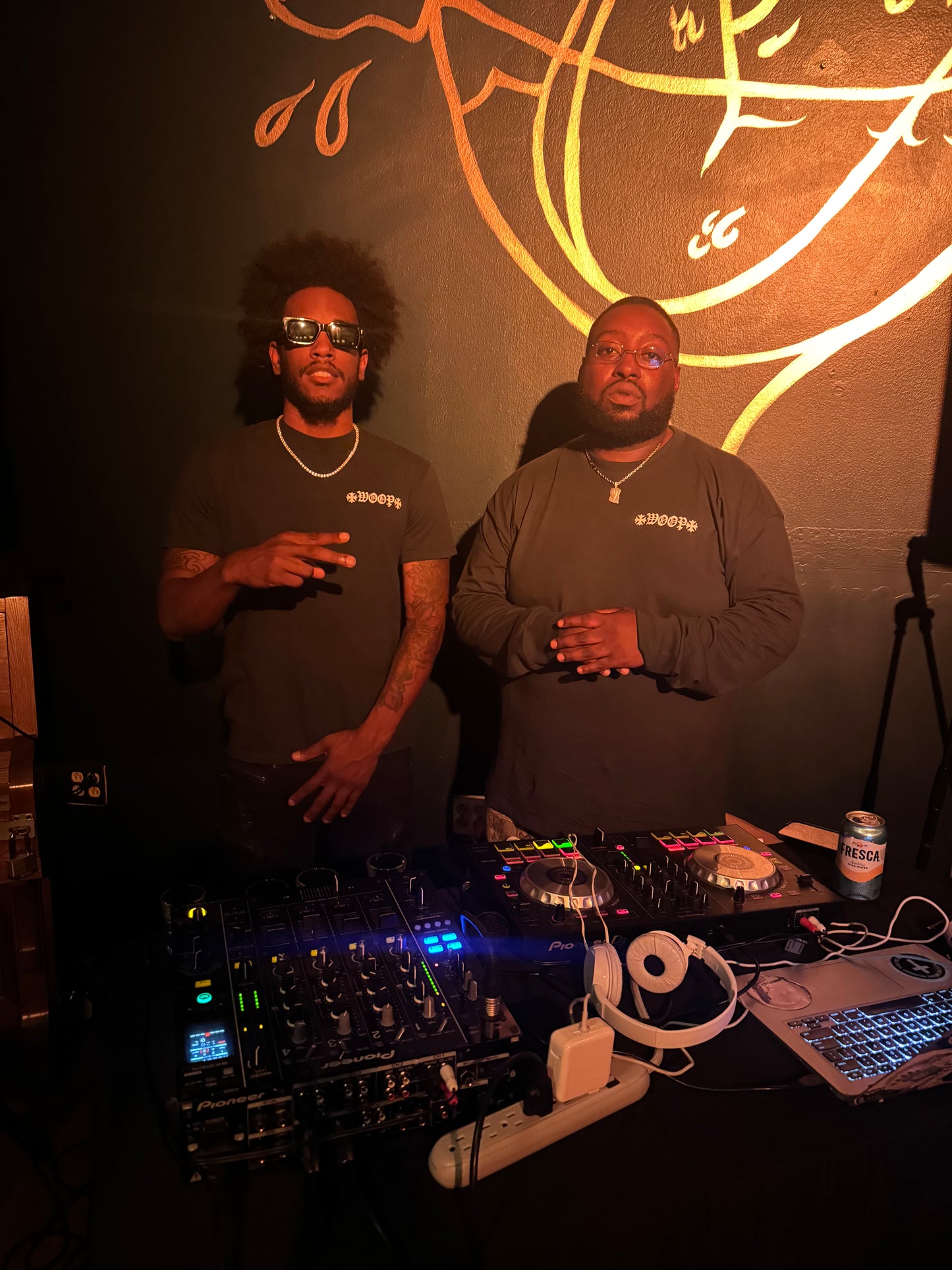 WOOP 1994 T- Shirt | Black