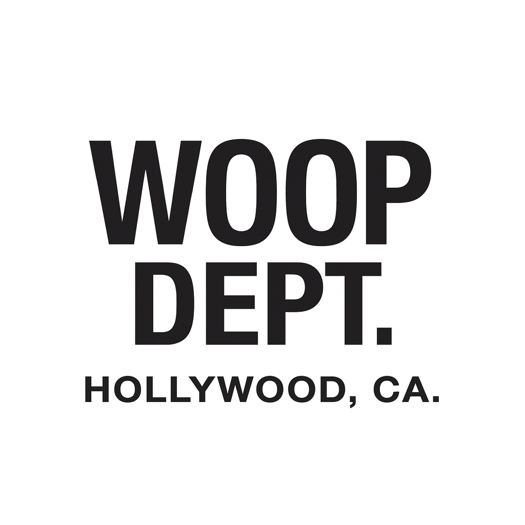 WOOP DEPT. BRAIDED STRING HOODIE | CREAM